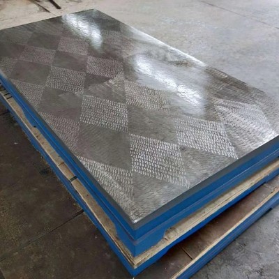 北京机床铸铁平板多少钱一台,铸铁平板